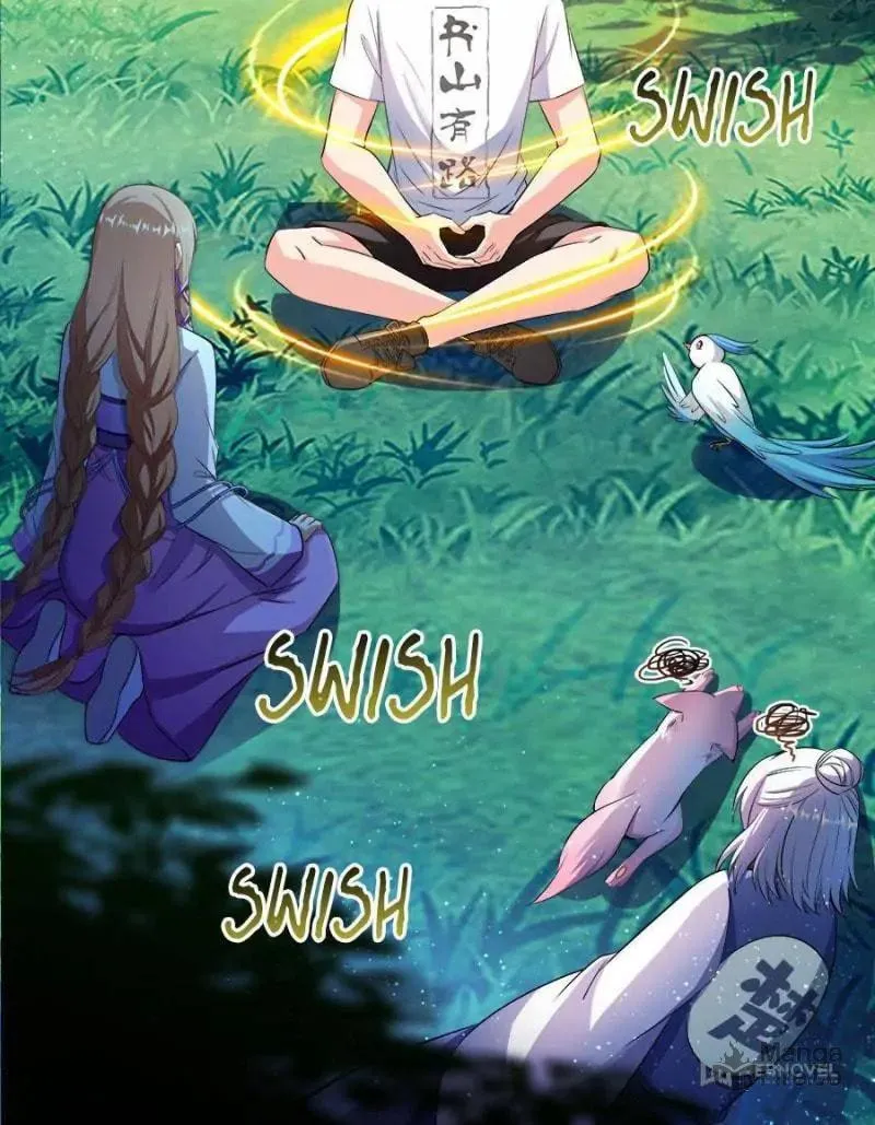 Read Cultivation Chat Group chapter 386 image 5 on Lezhin