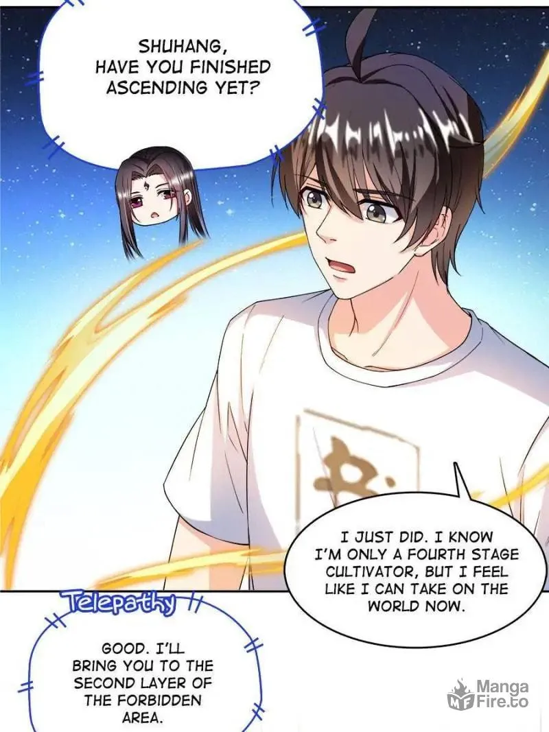 Read Cultivation Chat Group chapter 386 image 9 on Lezhin