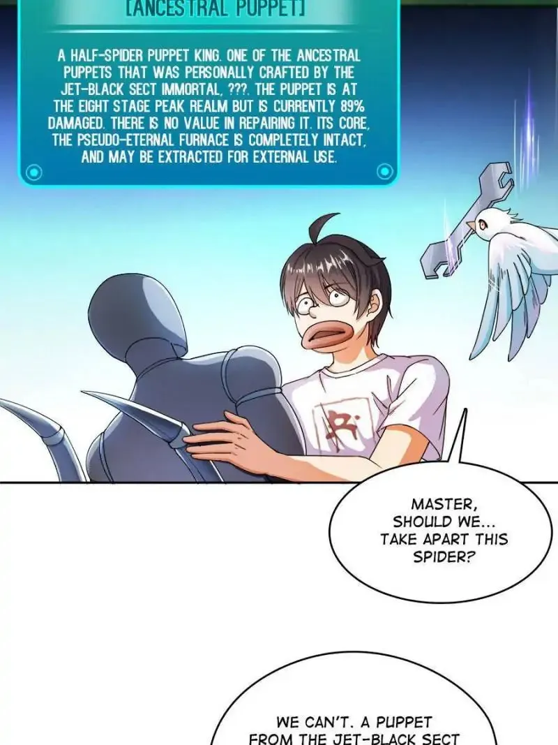 Read Cultivation Chat Group chapter 388 image 31 on Lezhin