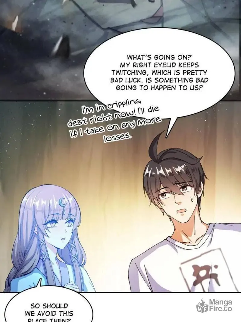 Read Cultivation Chat Group chapter 388 image 35 on Lezhin