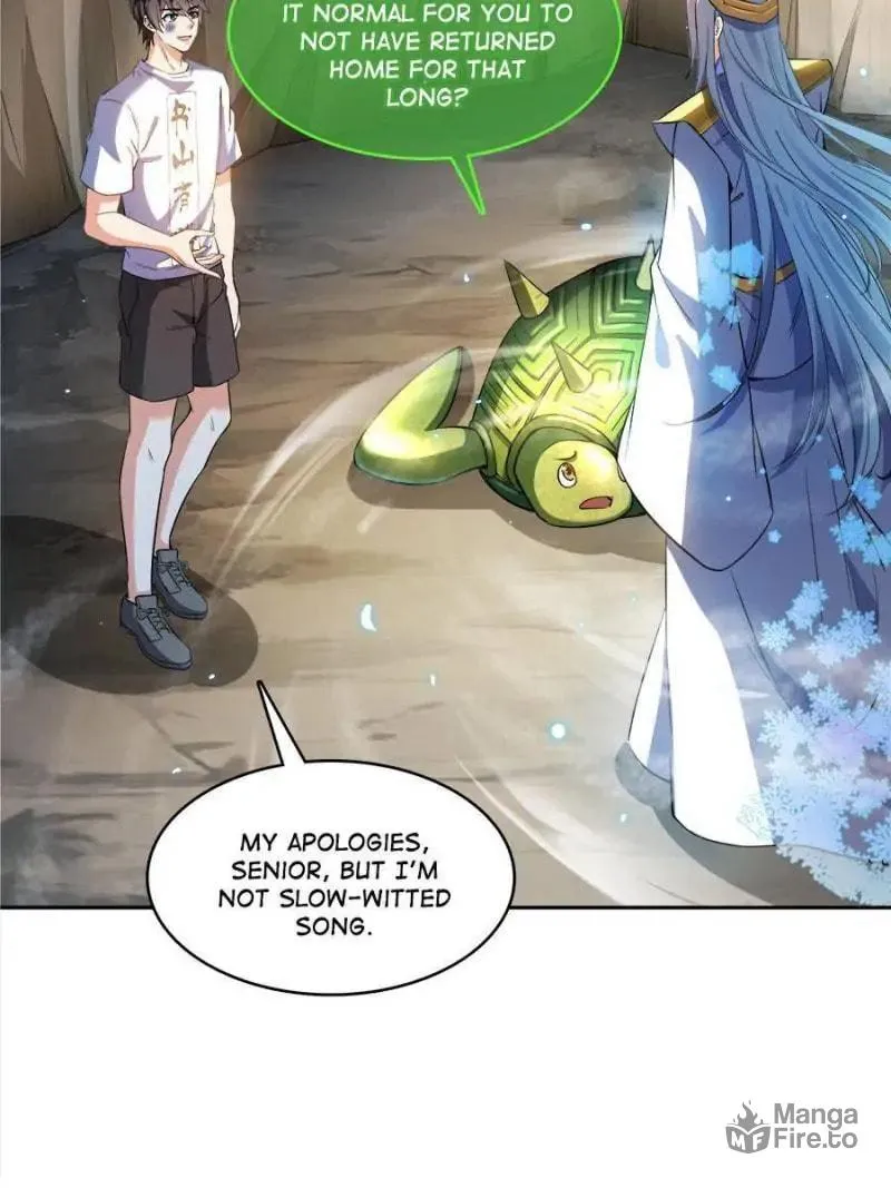 Read Cultivation Chat Group chapter 388 image 54 on Lezhin