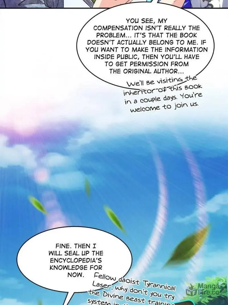 Read Cultivation Chat Group chapter 389 image 34 on Lezhin
