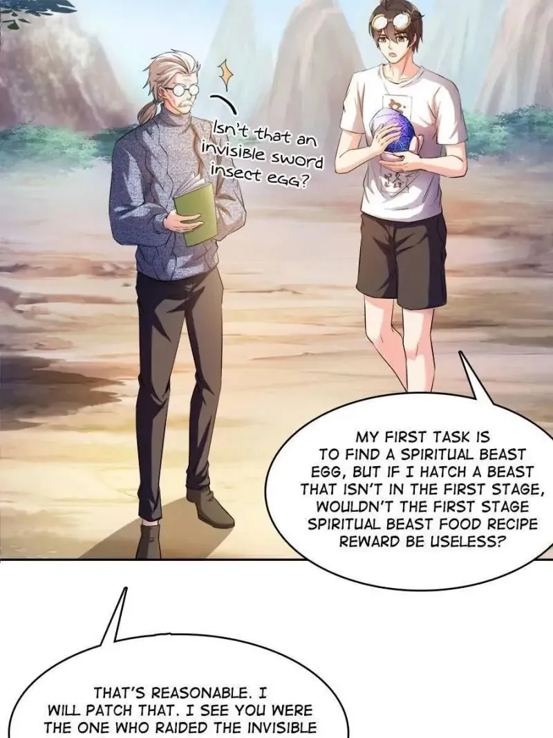 Read Cultivation Chat Group chapter 389 image 40 on Lezhin
