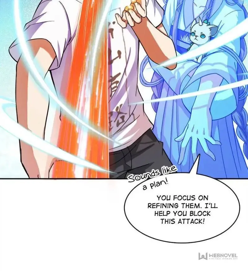 Read Cultivation Chat Group chapter 390 image 12 on Lezhin