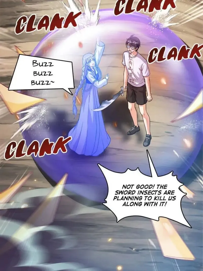 Read Cultivation Chat Group chapter 390 image 3 on Lezhin