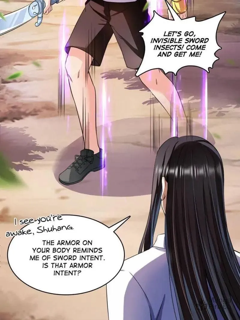 Read Cultivation Chat Group chapter 390 image 34 on Lezhin