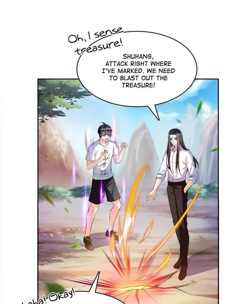 Read Cultivation Chat Group chapter 390 image 36 on Lezhin