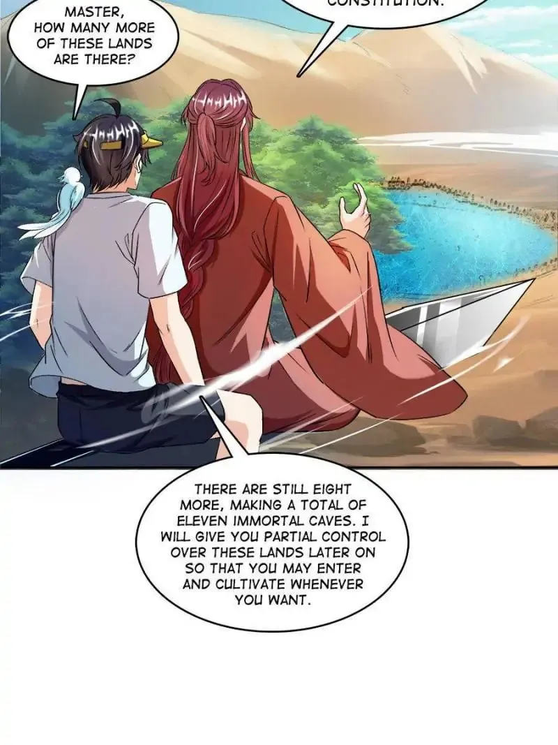 Read Cultivation Chat Group chapter 390 image 46 on Lezhin