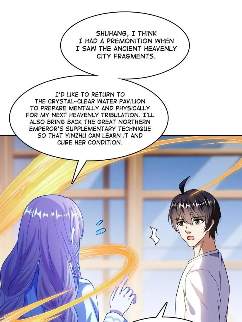 Read Cultivation Chat Group chapter 391 image 27 on Lezhin
