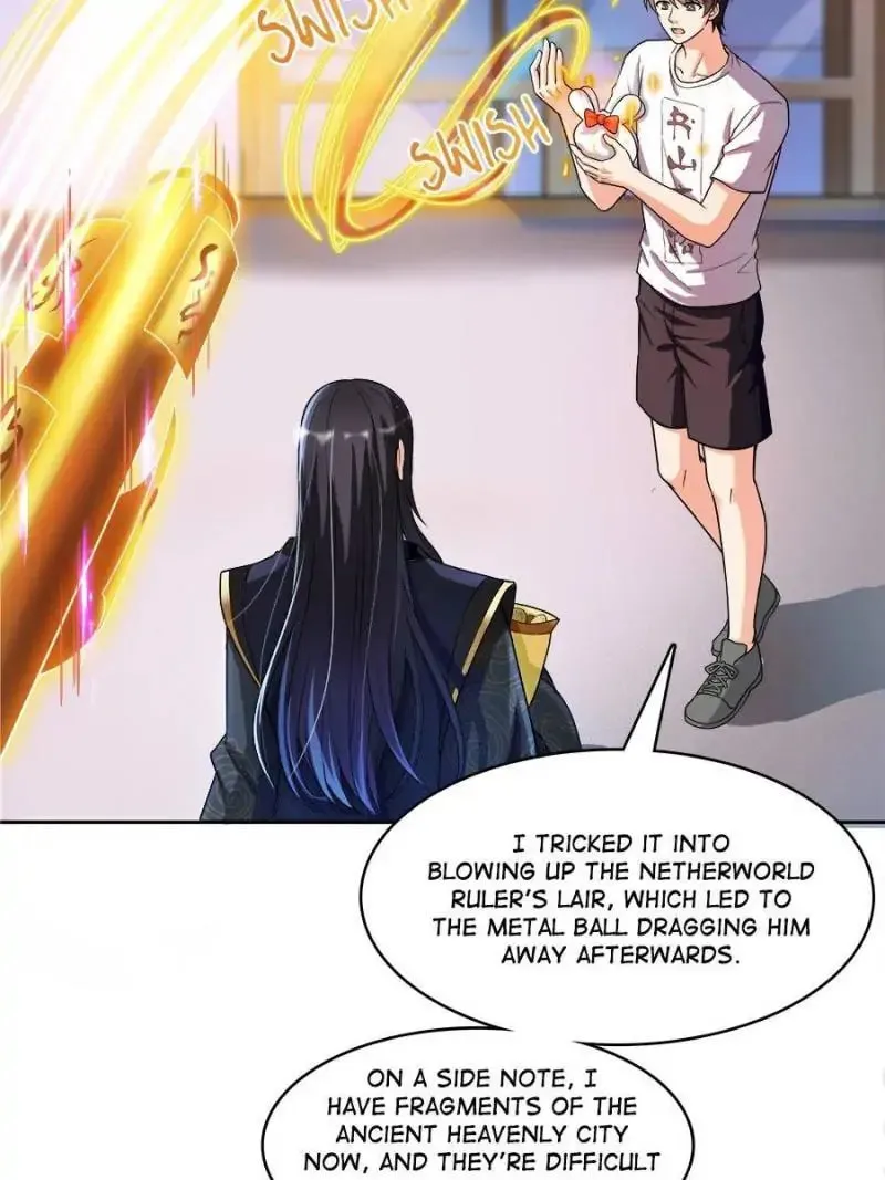 Read Cultivation Chat Group chapter 391 image 3 on Lezhin