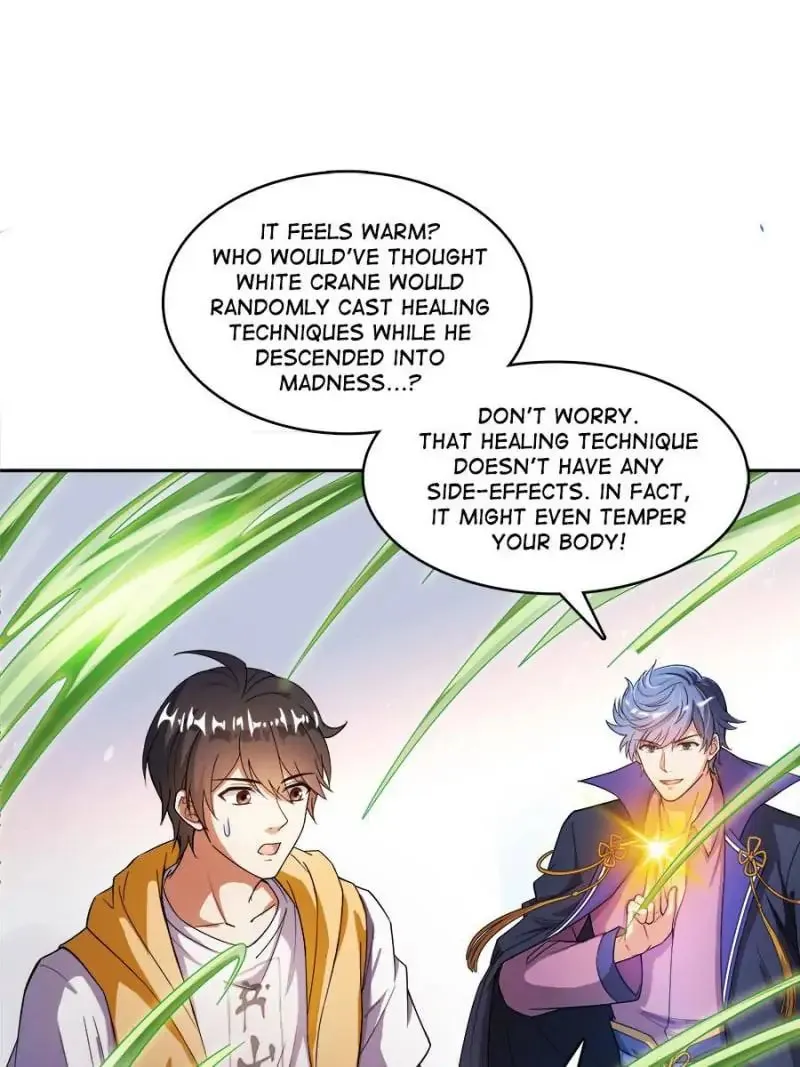 Read Cultivation Chat Group chapter 392 image 18 on Lezhin