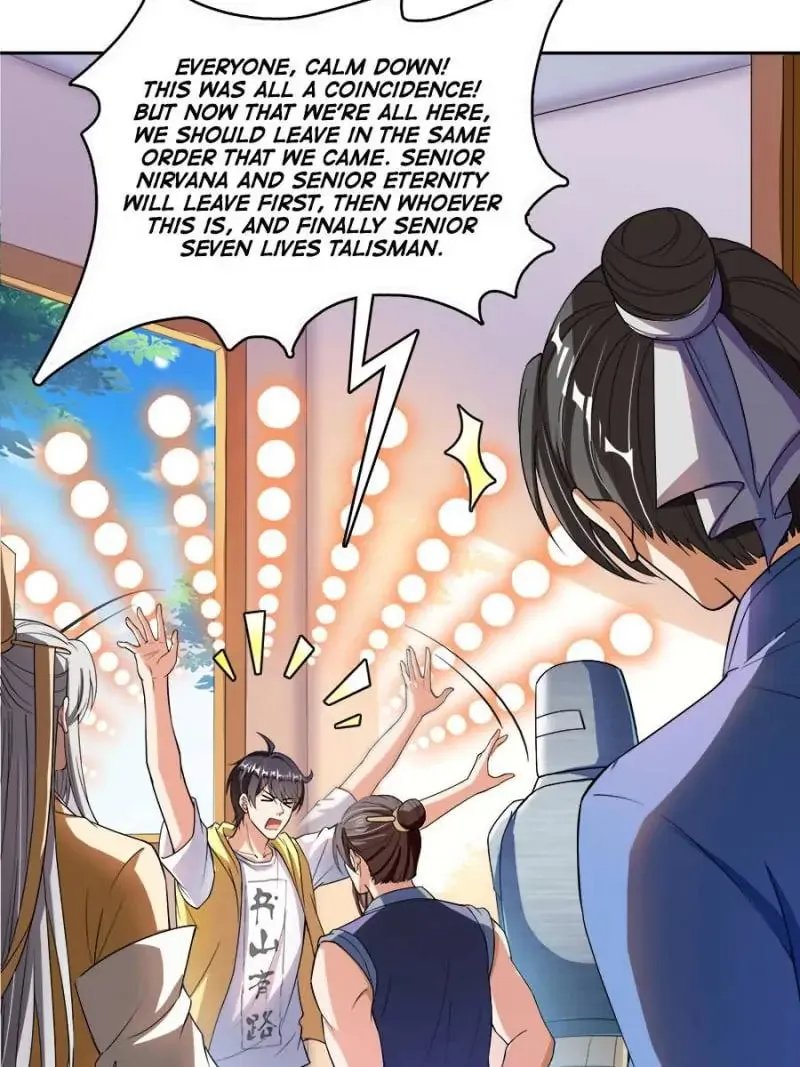 Read Cultivation Chat Group chapter 392 image 51 on Lezhin