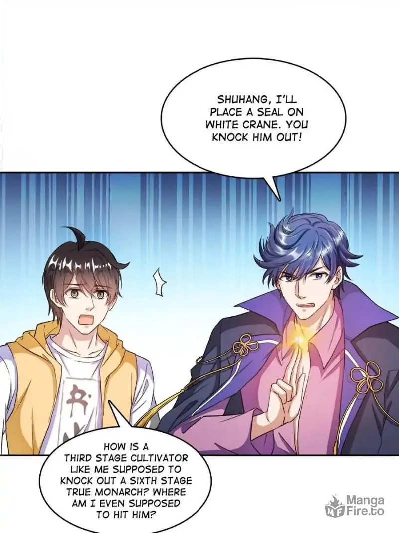 Read Cultivation Chat Group chapter 392 image 9 on Lezhin