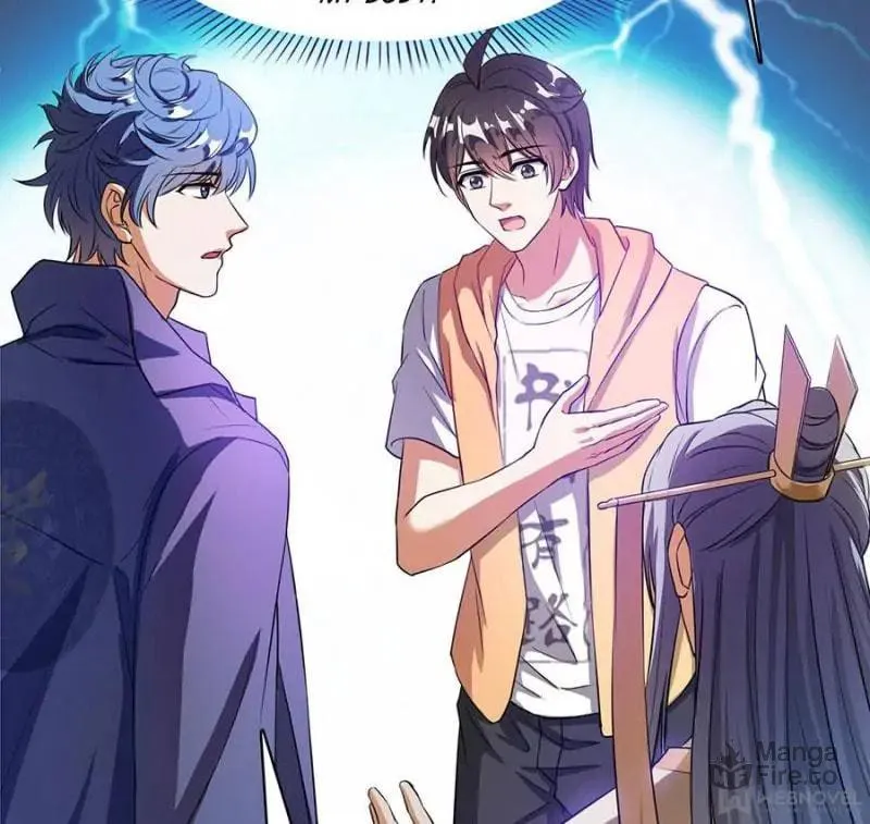 Read Cultivation Chat Group chapter 393 image 2 on Lezhin