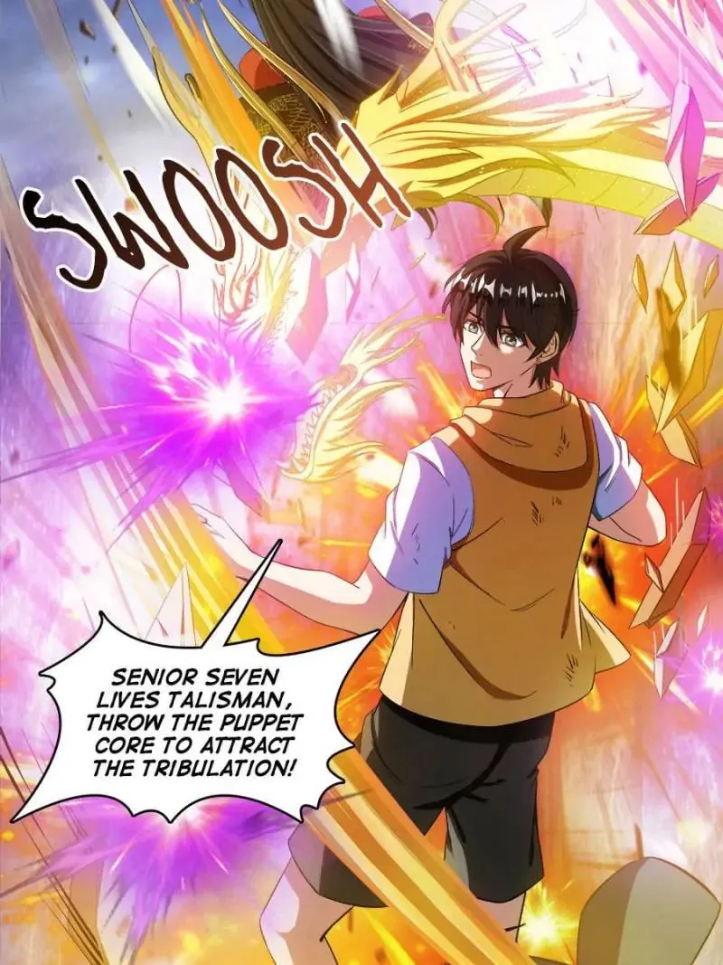 Read Cultivation Chat Group chapter 393 image 33 on Lezhin
