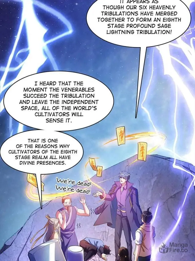 Read Cultivation Chat Group chapter 393 image 4 on Lezhin