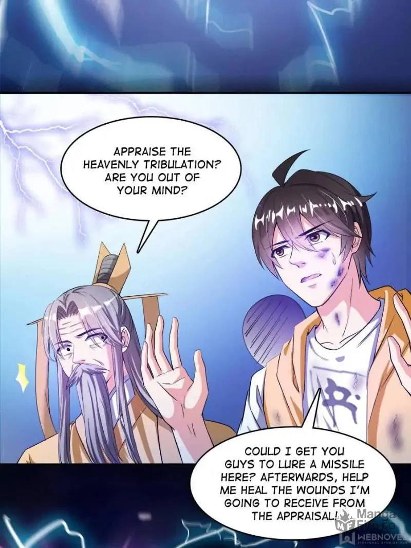 Read Cultivation Chat Group chapter 393 image 41 on Lezhin