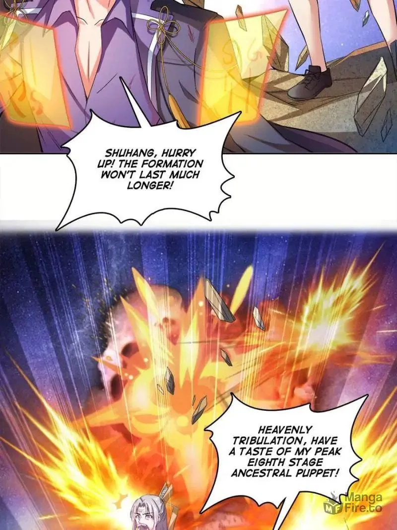 Read Cultivation Chat Group chapter 393 image 56 on Lezhin