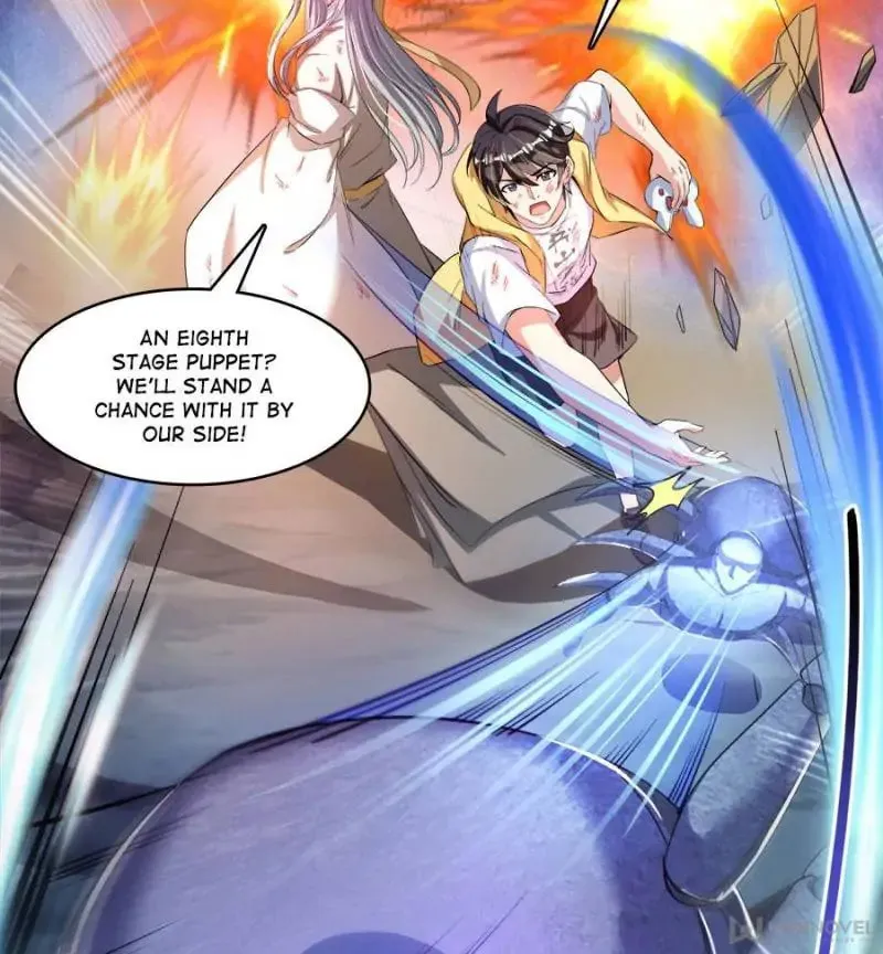 Read Cultivation Chat Group chapter 393 image 57 on Lezhin