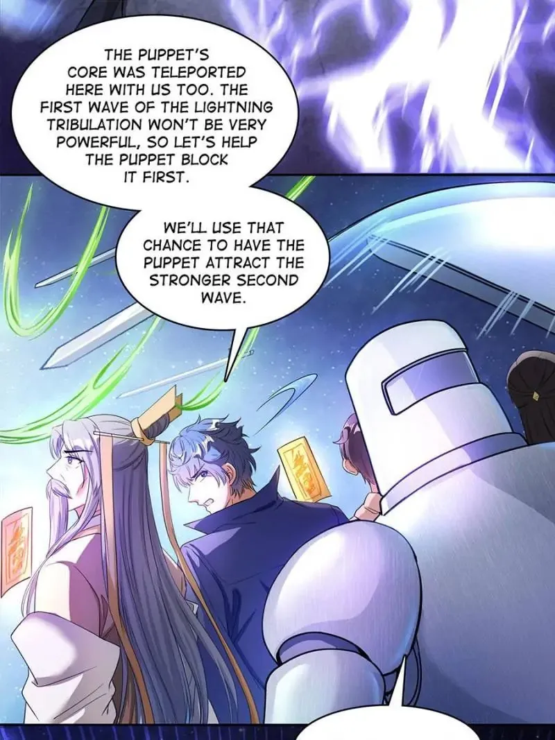 Read Cultivation Chat Group chapter 393 image 6 on Lezhin