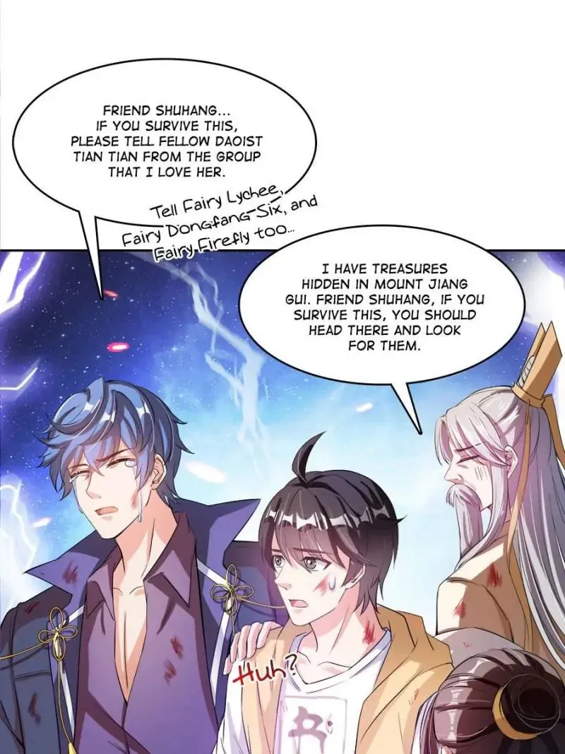 Read Cultivation Chat Group chapter 393 image 70 on Lezhin