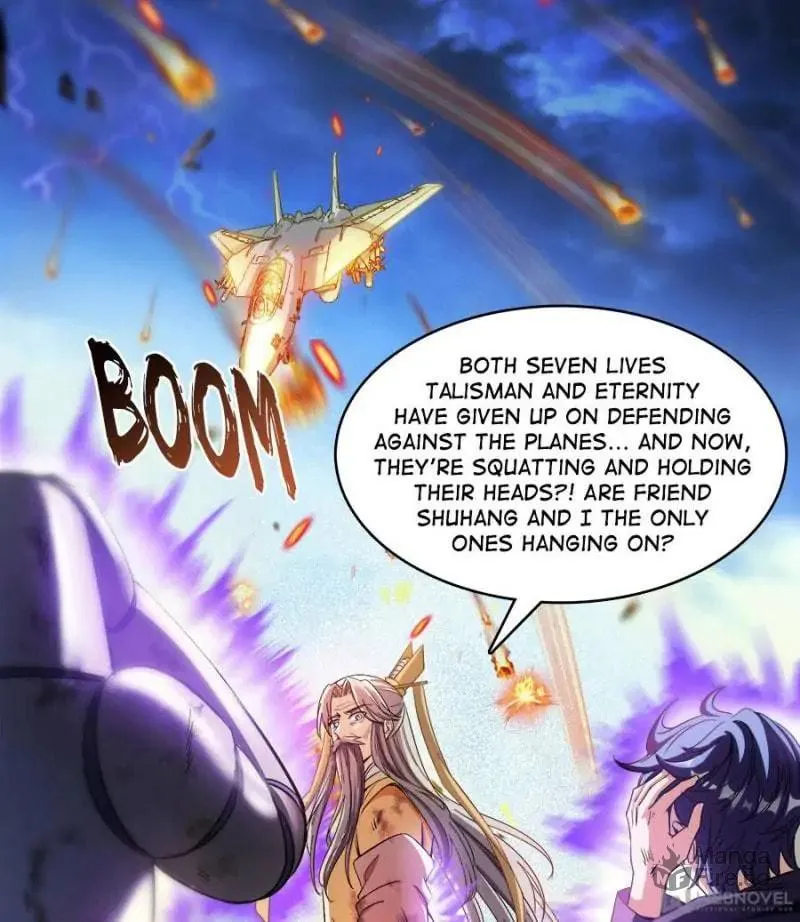 Read Cultivation Chat Group chapter 394 image 5 on Lezhin