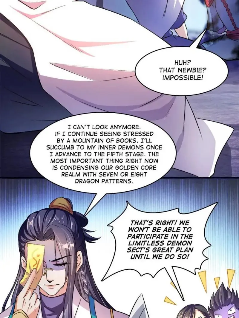 Read Cultivation Chat Group chapter 395 image 10 on Lezhin