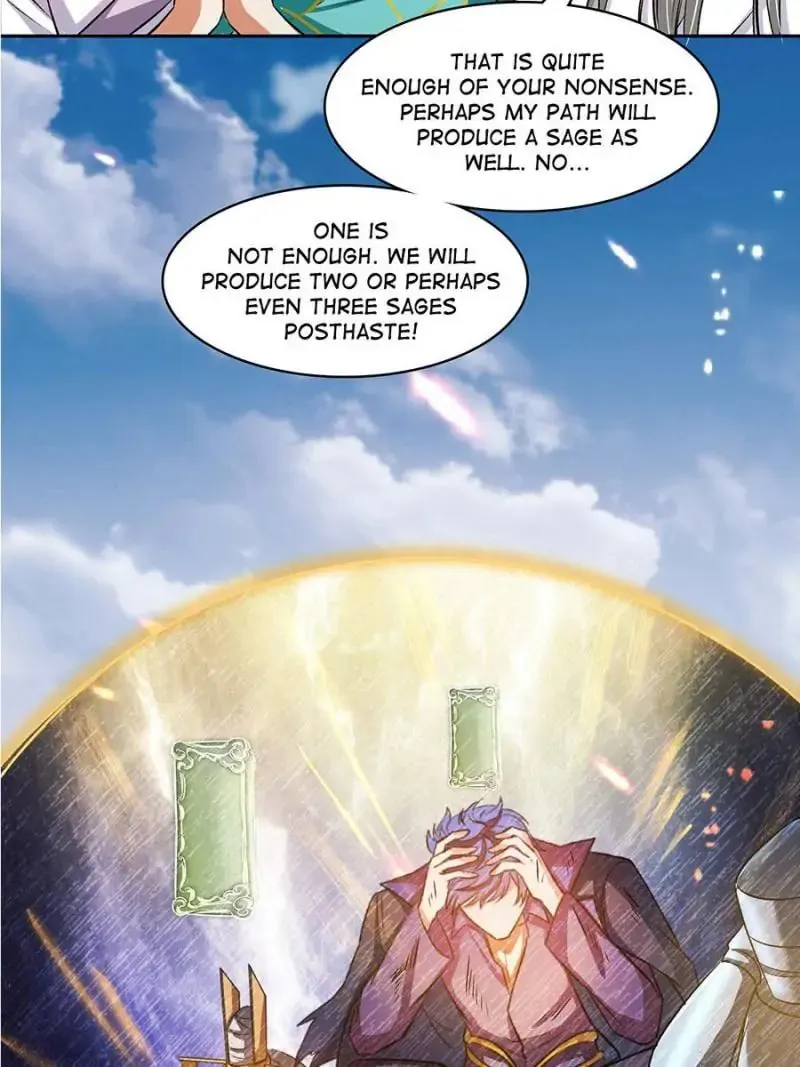 Read Cultivation Chat Group chapter 395 image 21 on Lezhin