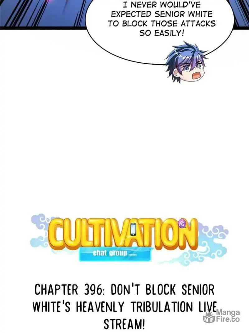 Read Cultivation Chat Group chapter 396 image 8 on Lezhin