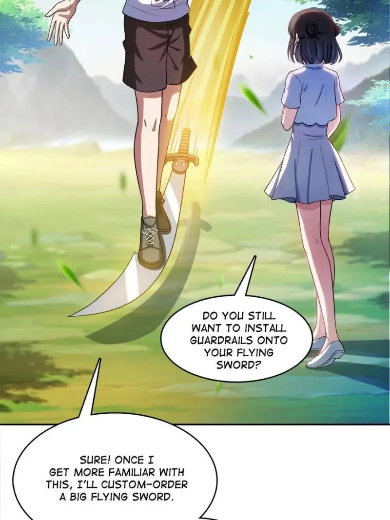 Read Cultivation Chat Group chapter 397 image 1 on Lezhin