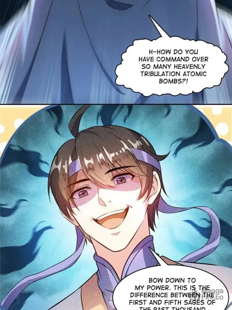 Read Cultivation Chat Group chapter 397 image 26 on Lezhin