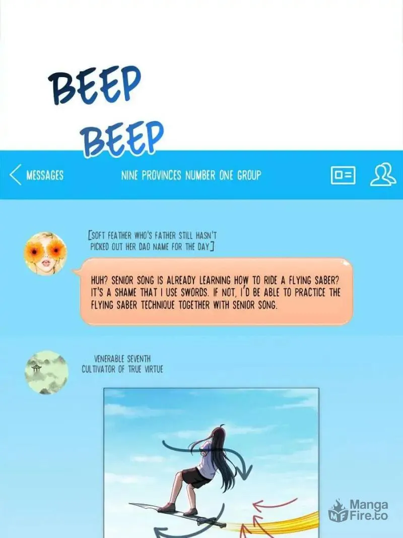 Read Cultivation Chat Group chapter 397 image 4 on Lezhin