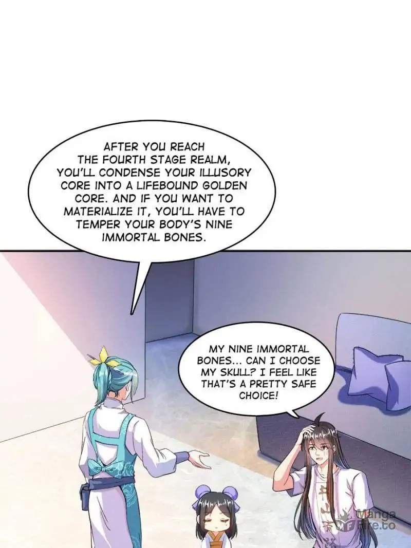Read Cultivation Chat Group chapter 397 image 47 on Lezhin