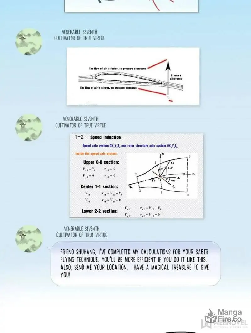 Read Cultivation Chat Group chapter 397 image 5 on Lezhin
