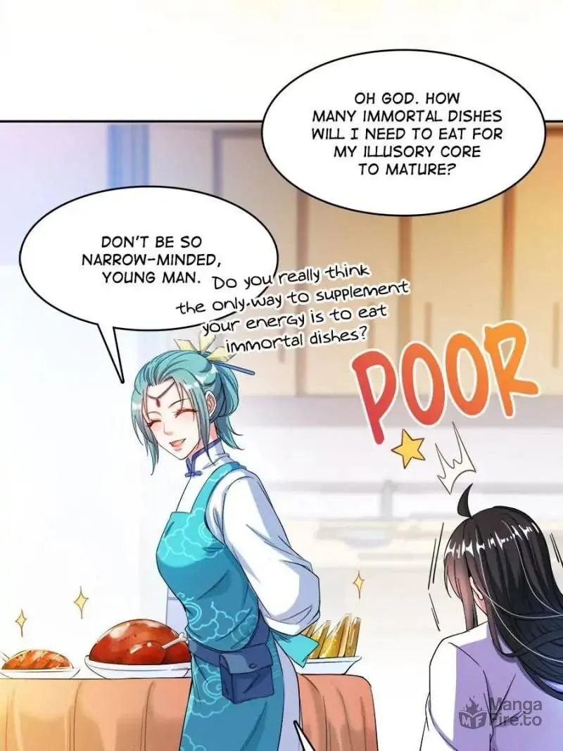 Read Cultivation Chat Group chapter 397 image 54 on Lezhin