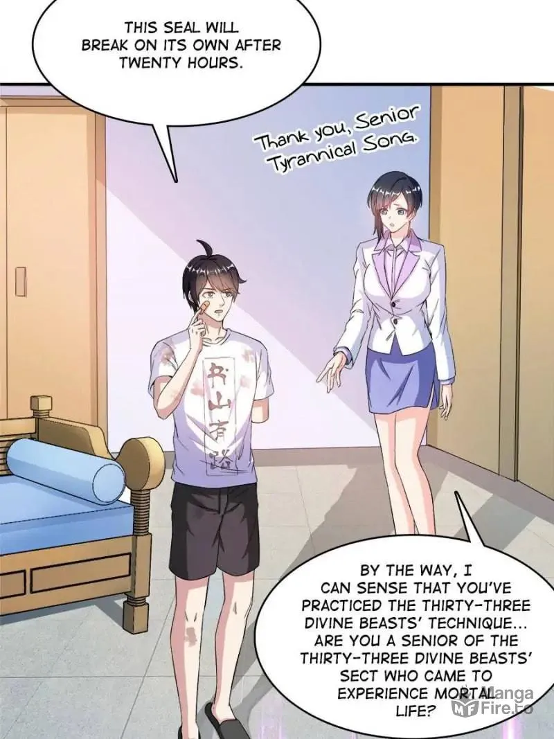 Read Cultivation Chat Group chapter 399 image 47 on Lezhin
