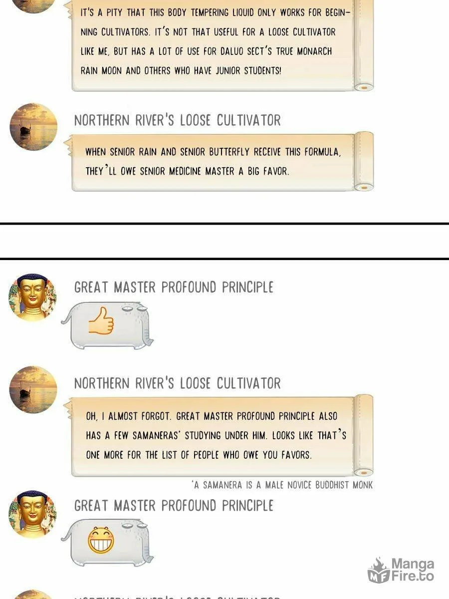 Read Cultivation Chat Group chapter 4 image 20 on Lezhin