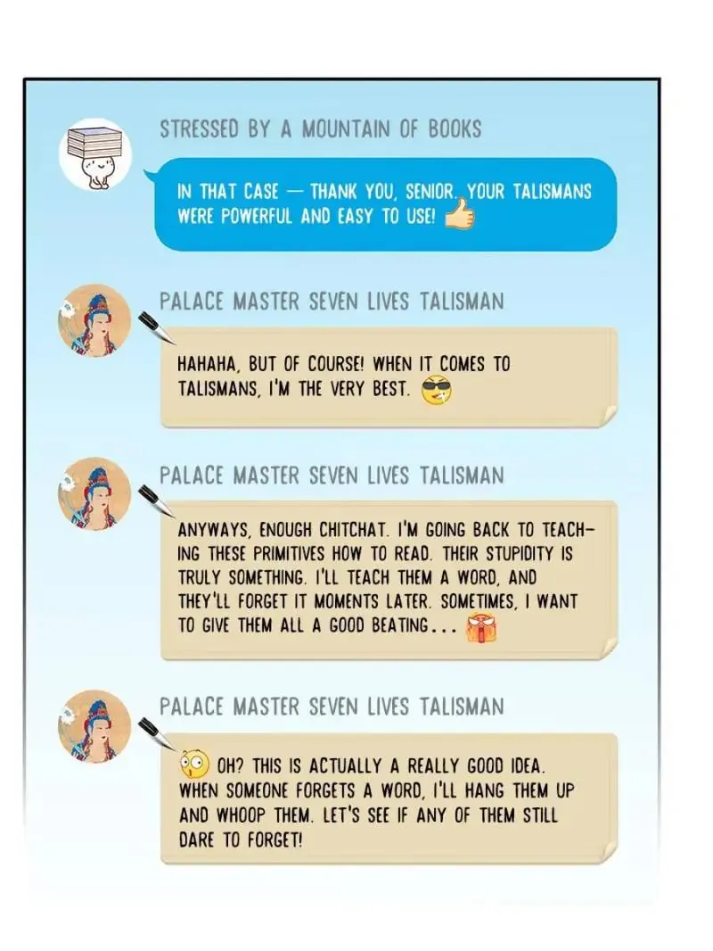 Read Cultivation Chat Group chapter 40 image 12 on Lezhin