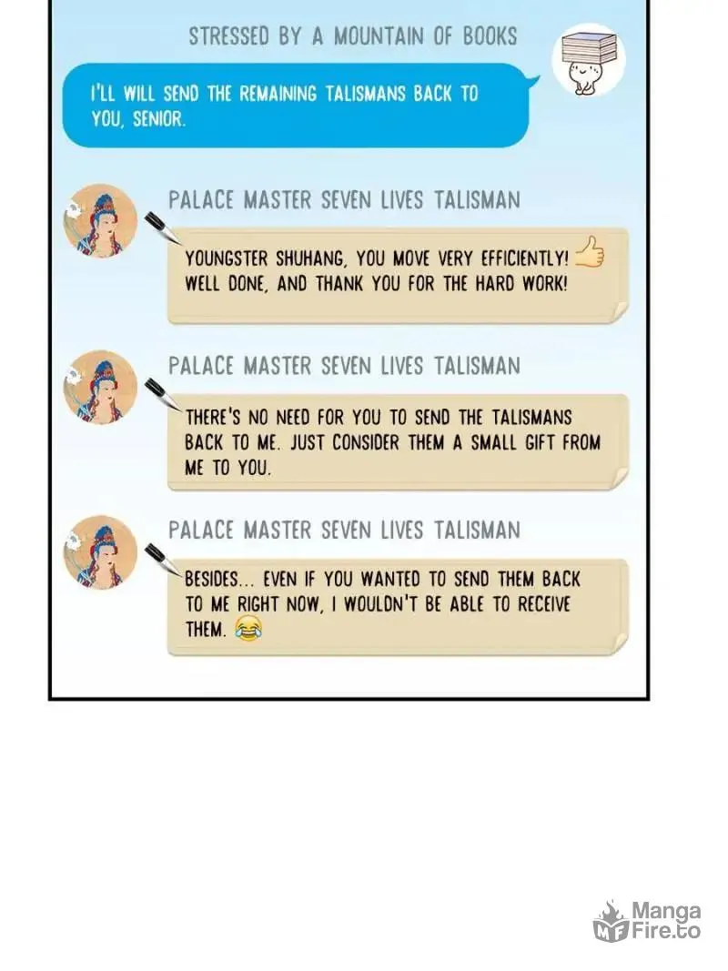Read Cultivation Chat Group chapter 40 image 2 on Lezhin