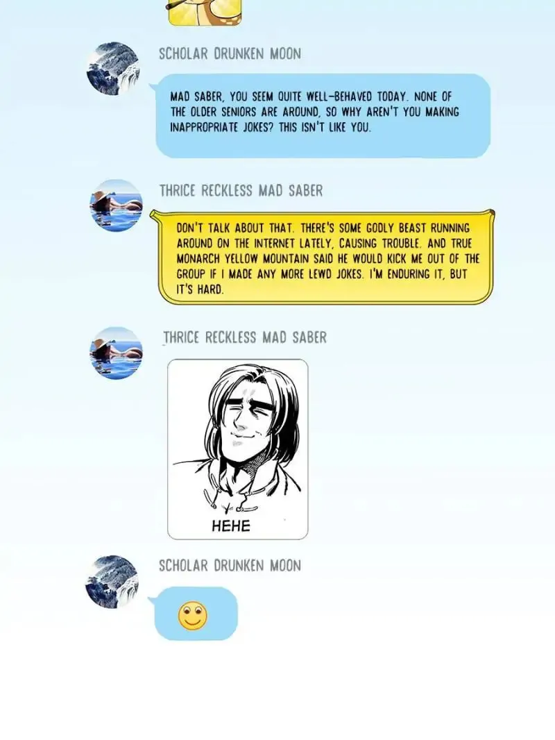 Read Cultivation Chat Group chapter 40 image 25 on Lezhin