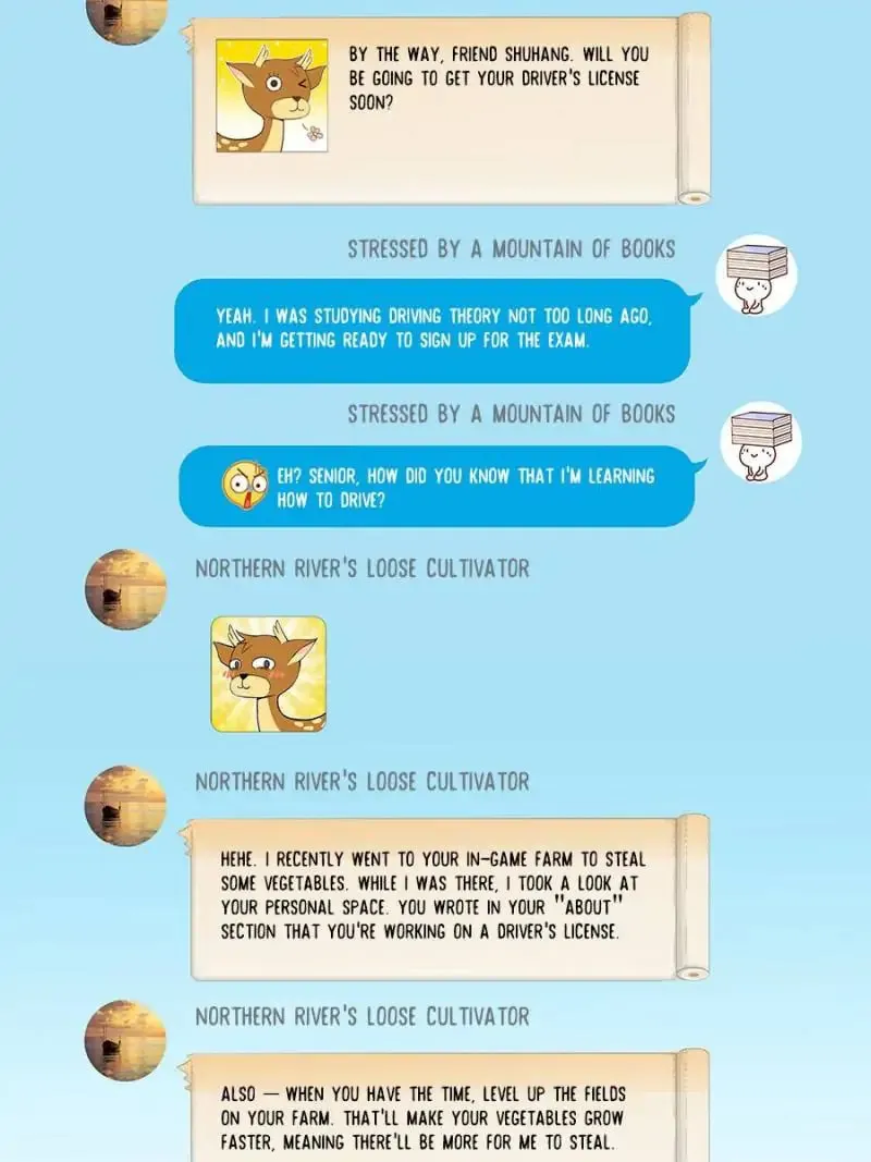 Read Cultivation Chat Group chapter 40 image 27 on Lezhin