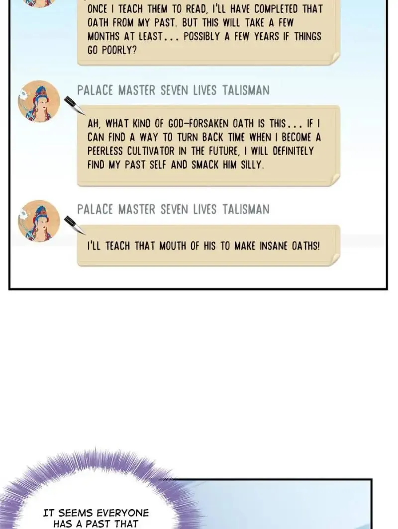 Read Cultivation Chat Group chapter 40 image 7 on Lezhin