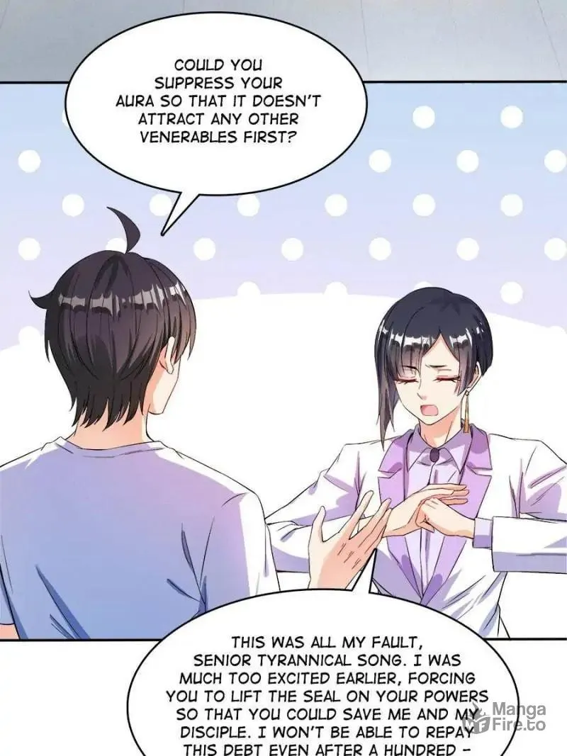 Read Cultivation Chat Group chapter 400 image 2 on Lezhin