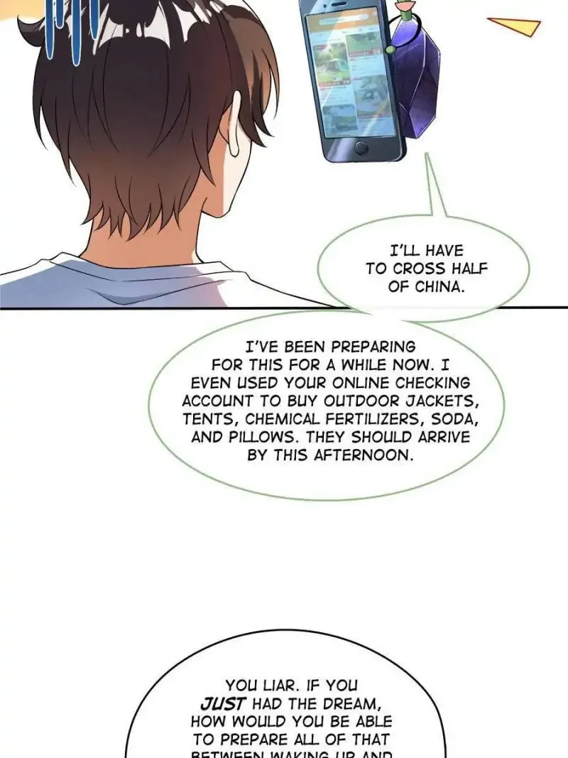 Read Cultivation Chat Group chapter 401 image 28 on Lezhin