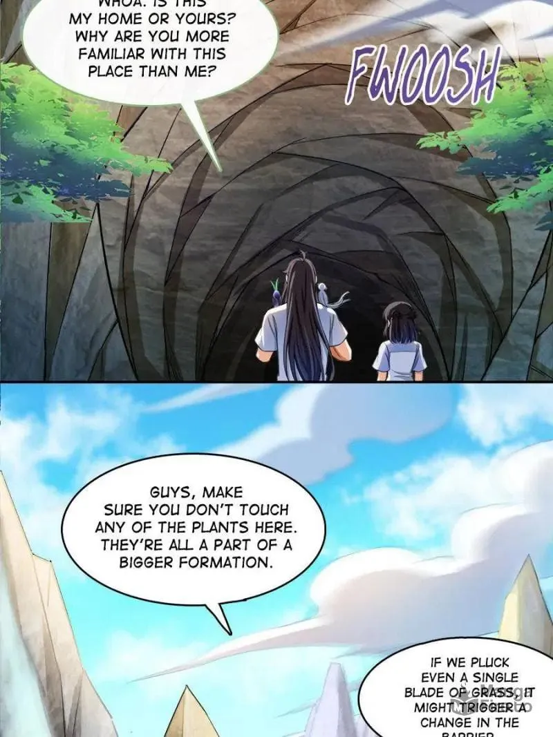 Read Cultivation Chat Group chapter 401 image 35 on Lezhin