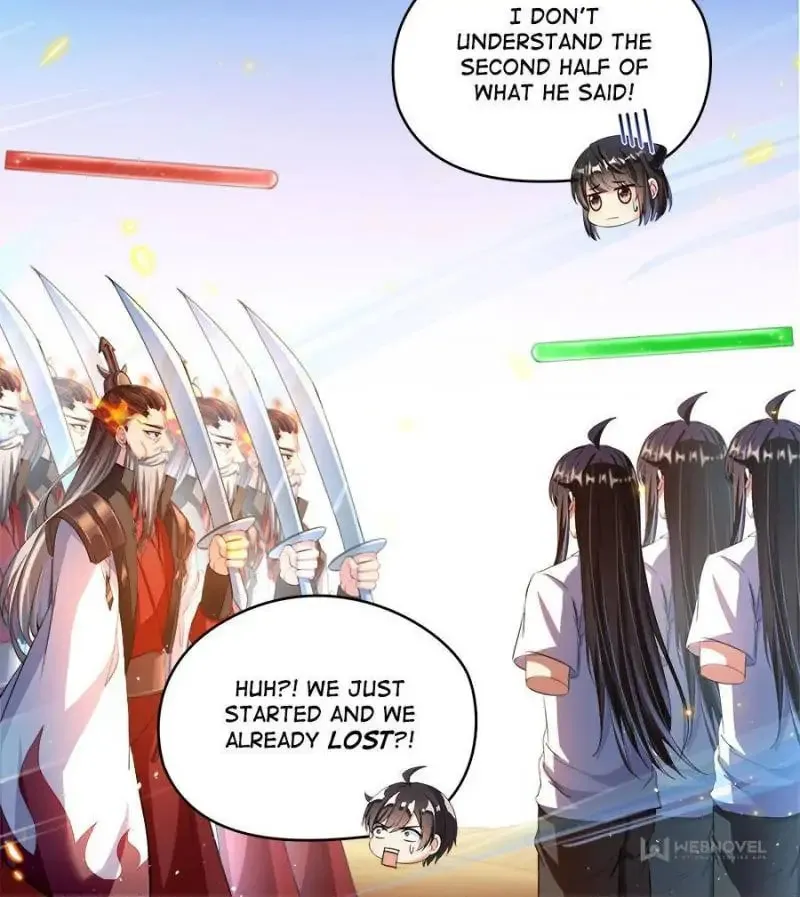 Read Cultivation Chat Group chapter 401 image 52 on Lezhin