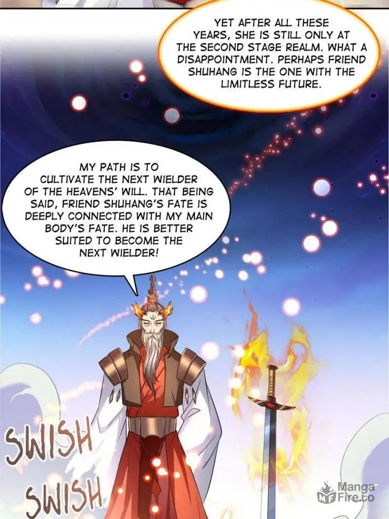 Read Cultivation Chat Group chapter 402 image 9 on Lezhin