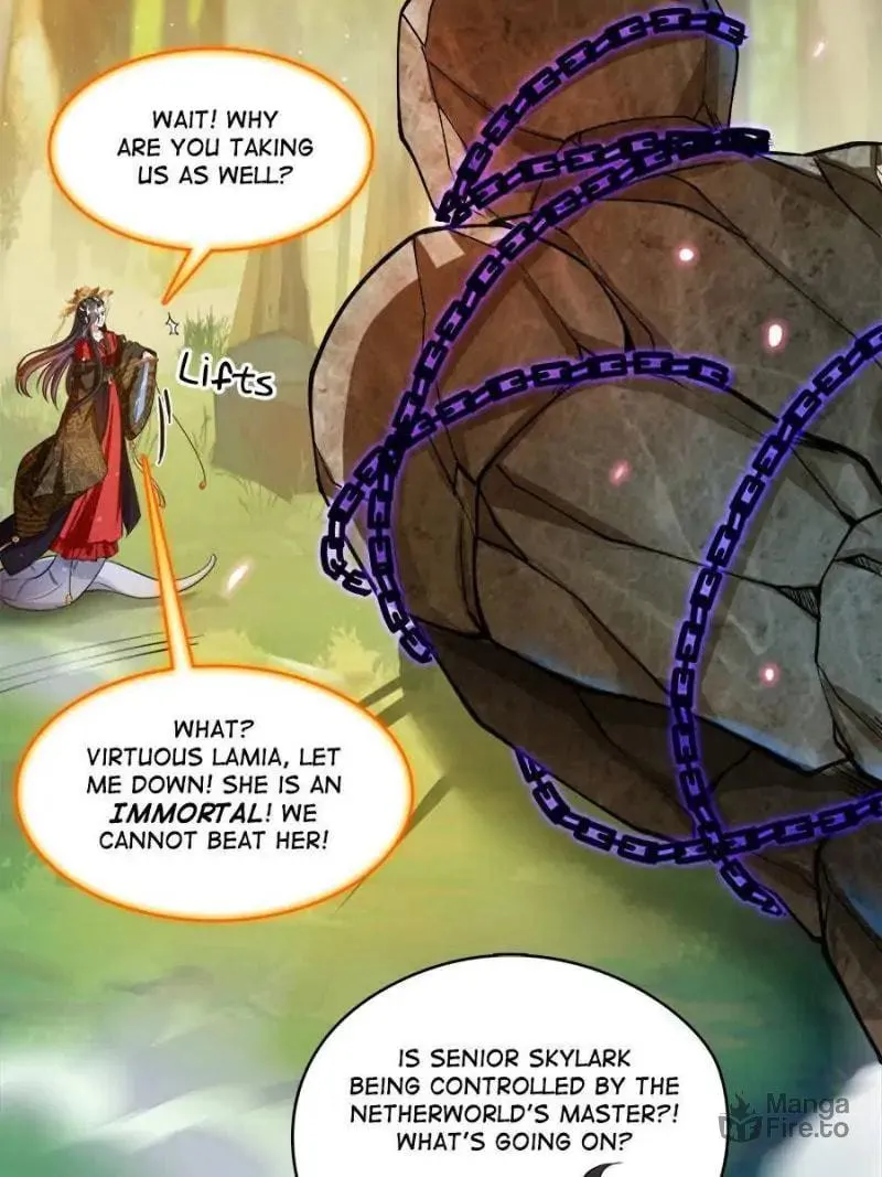 Read Cultivation Chat Group chapter 403 image 2 on Lezhin