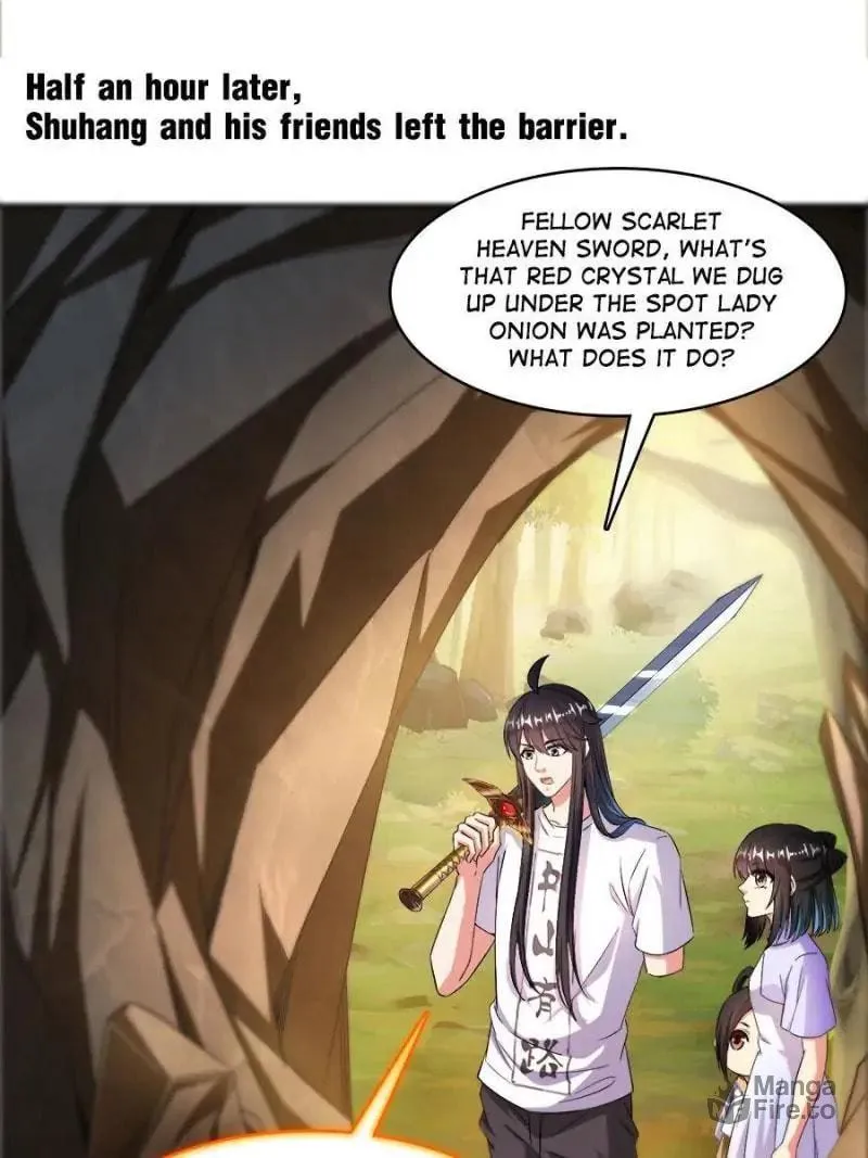 Read Cultivation Chat Group chapter 403 image 29 on Lezhin