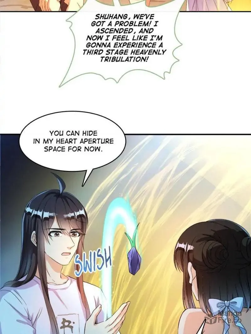 Read Cultivation Chat Group chapter 405 image 5 on Lezhin